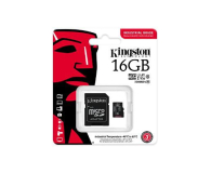 Kingston 16GB microSDHC Industrial C10 A1 pSLC - 675818 - zdjęcie 3